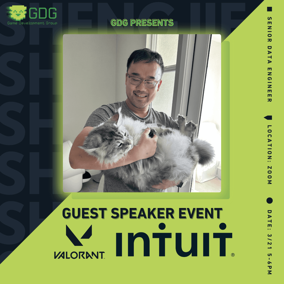 Shengjie Guest Speaker Graphic